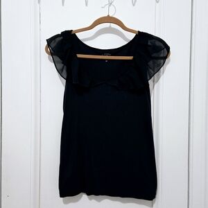 Loft navy tank top
